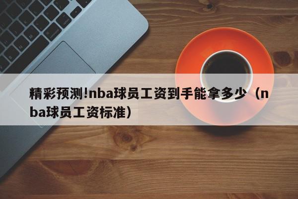 精彩预测!nba球员工资到手能拿多少（nba球员工资标准）