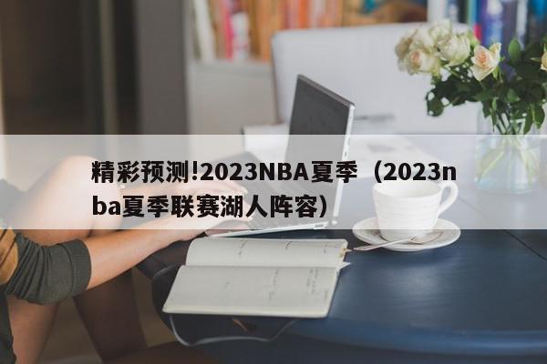 精彩预测!2023NBA夏季（2023nba夏季联赛湖人阵容）